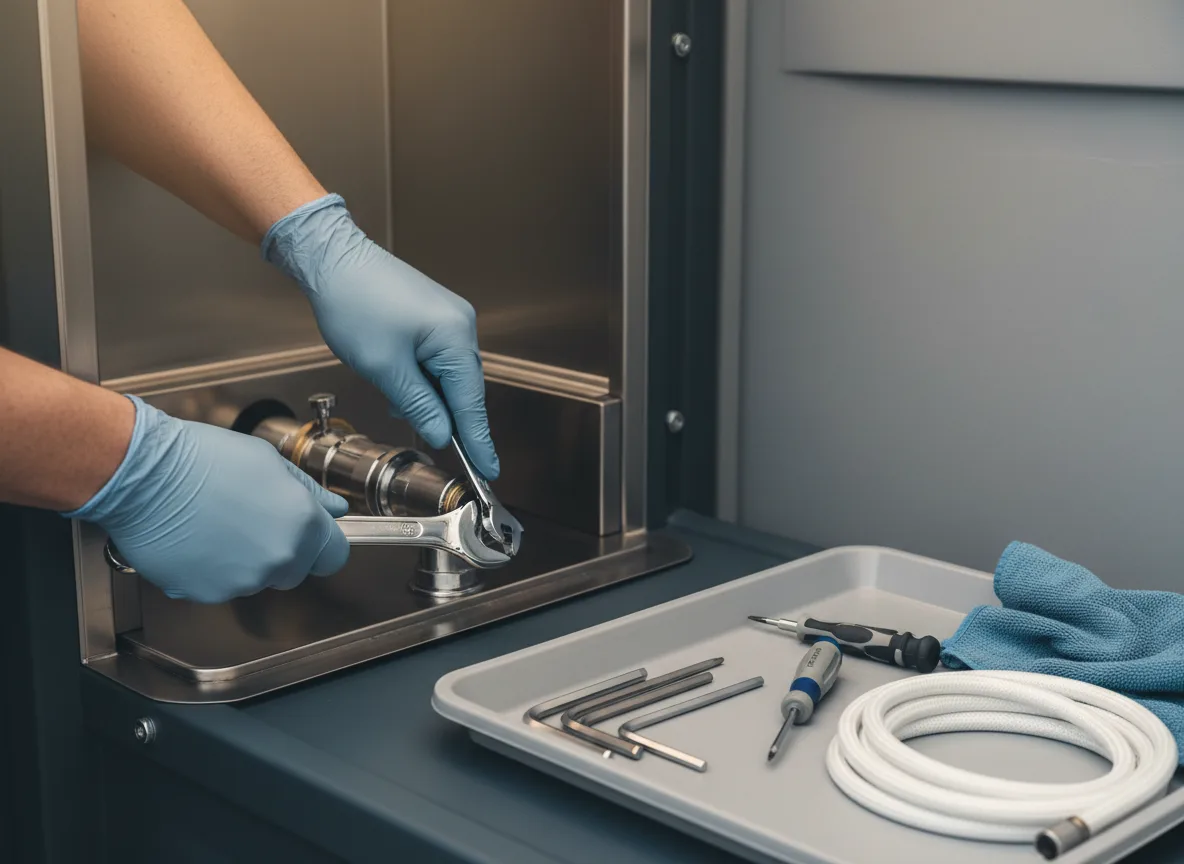 Why choose Portable Toilet Rental in Brooker, FL
